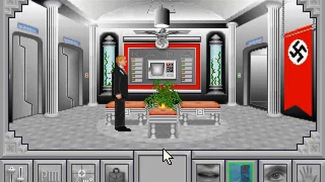 Kronolog: The Nazi Paradox (Merit/Castleworks 1993) смотреть онлайн