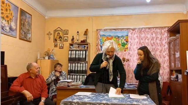 Социокультурное мероприятие ко Дню Белой трости "Жить - не тужить". смотреть онлайн