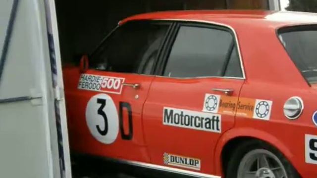 FPV FORD falcon GT XY GTHO PHASE 3 MURRAY CARTER смотреть онлайн