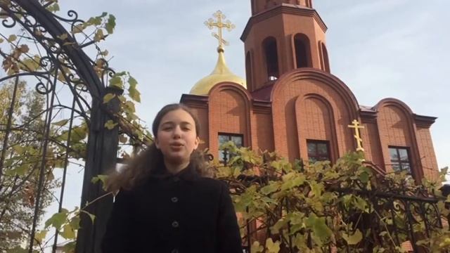 "Гой ты, Русь, моя родная..." Сергей Есенин смотреть онлайн