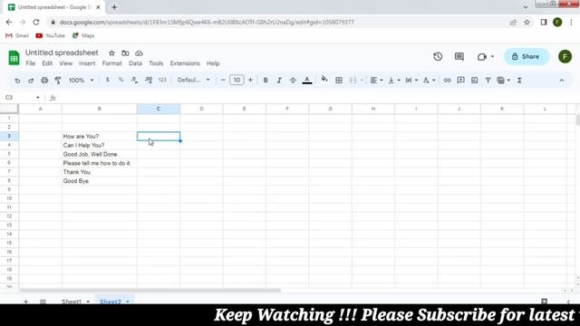 Excel Tutorial: How to Use Google Translate Function for Multilingual Spreadsheets смотреть онлайн