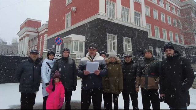 Утильсбор с 29 октября 2023 г. Обращение к правительству от жителей г. Барнаула Алтайского края смотреть онлайн