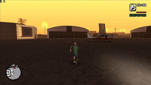 🔥Donde encontrar la BAZUCA en GTA San Andreas - Ubicación del Lanzacohetes GTA San Andreas смотреть онлайн