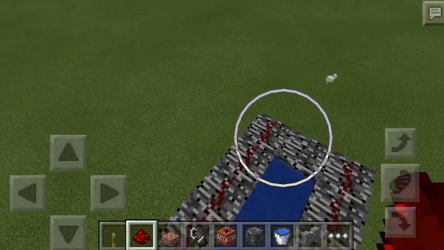 Как сделать катапульту в Minecraft 0. 13.1 смотреть онлайн