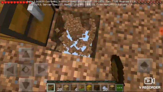 #1 Один блок в майне! One blok on Minecraft! смотреть онлайн