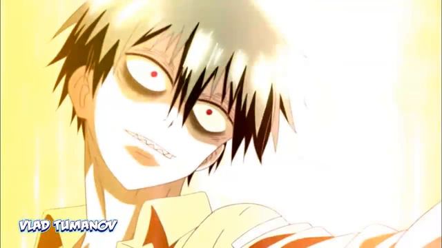 Blood Lad - Демоны в моей голове|Тони Раут|AMV2017| смотреть онлайн