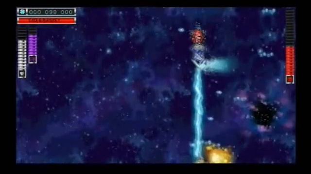 A Space Shooter for 2 Bucks-No Data Boss-(PS3-PSN)-PAL- смотреть онлайн