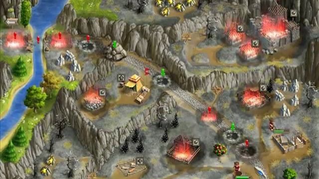Roads of Rome 3 Episode 1 Level 9 & 10 смотреть онлайн