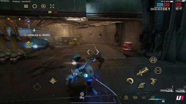 SE VIENE BETA DE WARFRAME PARA ANDROID? INFO y JUGANDO POR ÚLTIMA VEZ смотреть онлайн