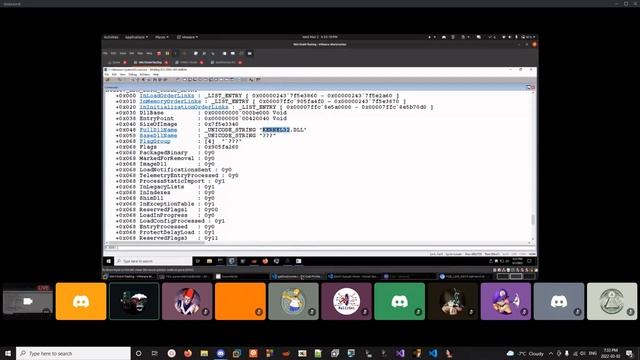 Position Independent Code Development & ETW Evasion @Un1k0d3r's Patreon (Charles Hamilton) смотреть онлайн