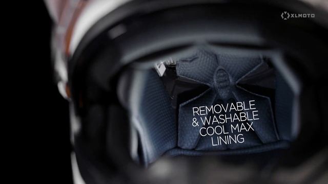 RXA X-ROAD ENDURO HELMET смотреть онлайн