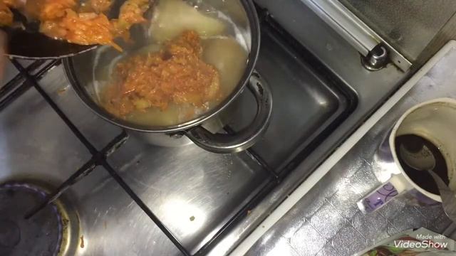 Перчик фарширую и заготовки