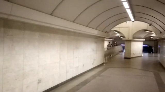 Метро Пушкинская - Звенигородская. Санкт-Петербург смотреть онлайн