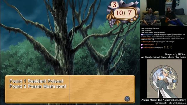 Temporarily Offline - Atelier Marie: The Alchemist of Salburg #4 смотреть онлайн