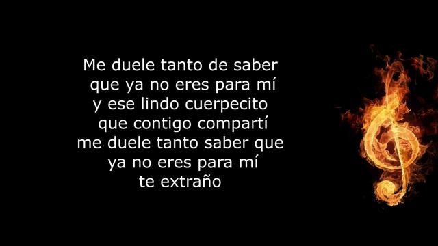 Te Extrano Xtreme Letra (HQ) смотреть онлайн