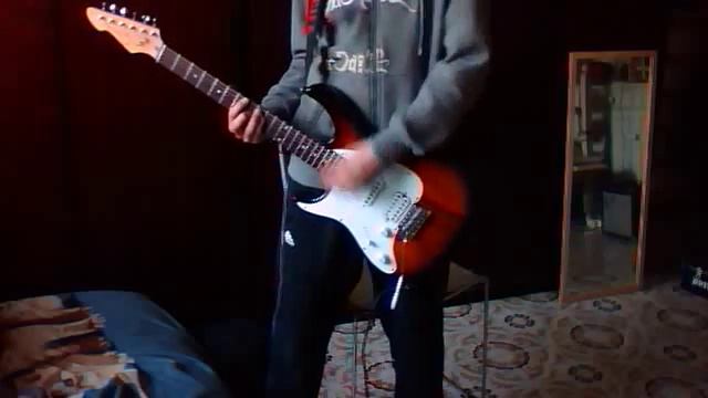 Know your enemy (Guitar cover) смотреть онлайн