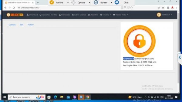 Unlocktool Register 2024 Method Free || Unlocktool Activation Low Price || Unlocktool Latest Update