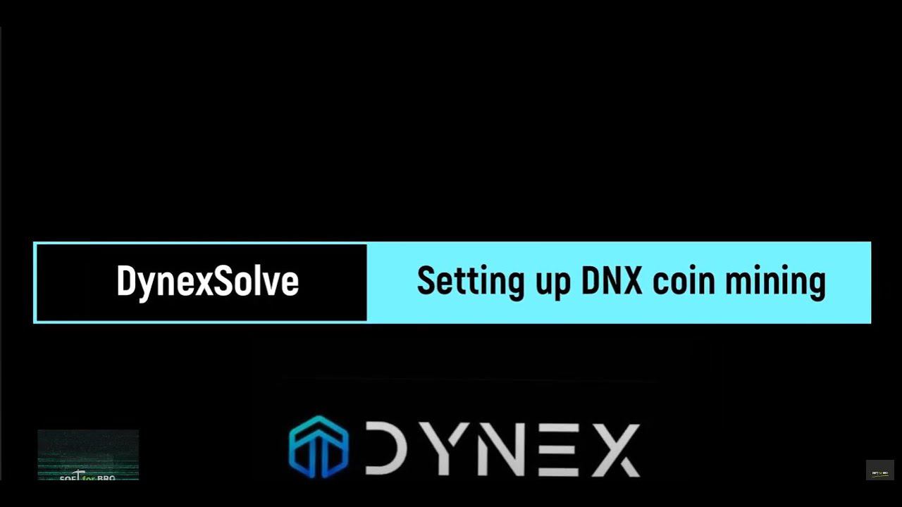 DynexSolve PoUW CPU & GPU Miner