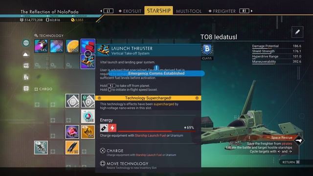 No Man's Sky | Galaxy Hopping Method | Updated For Waypoint смотреть онлайн