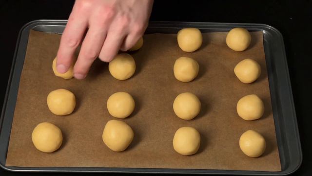 Gott, wie lecker! Kekse „NUTS“. Kinderleicht! Rezept für gefüllte Kekse! смотреть онлайн