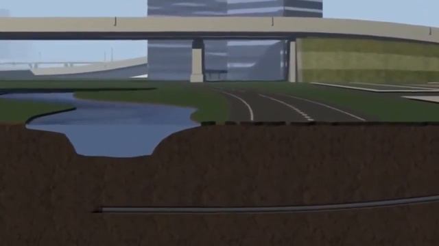 Горизонтально направленное бурение ГНБ смотреть онлайн