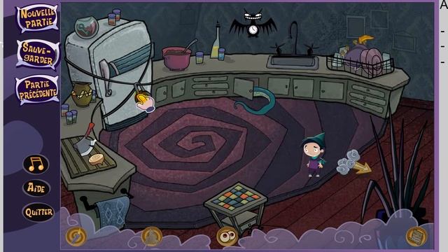 Nightmares The Adventures 5. Ночные кошмары Виктора 5 (прохождение)