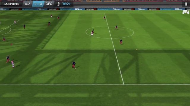 FIFA 15 ajax career mode 1 смотреть онлайн