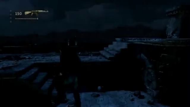 Uncharted 3 обзор игры