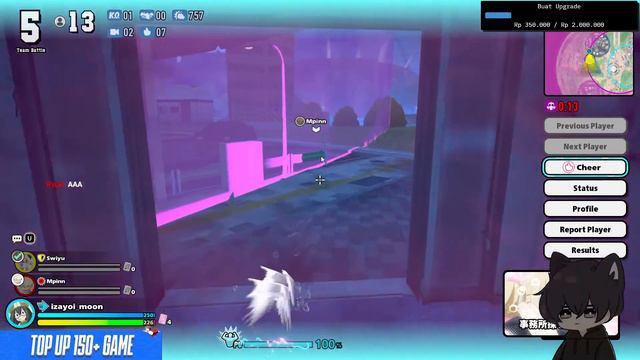 Internet hampir berulah - My Hero Ultra Rumble Indonesia смотреть онлайн