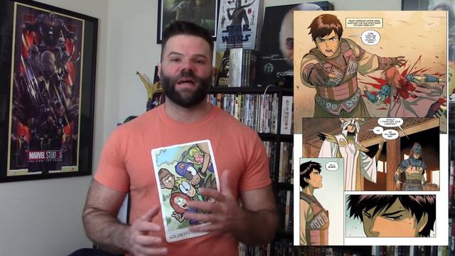 Comic Review - Horizon Zero Dawn Liberation - Titan Comics - Available Now! смотреть онлайн