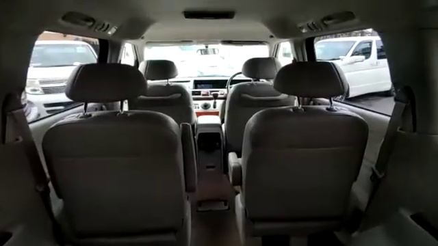 Honda Elysion Prestige 2007 3.5 Litre Engine | Jap Car Center