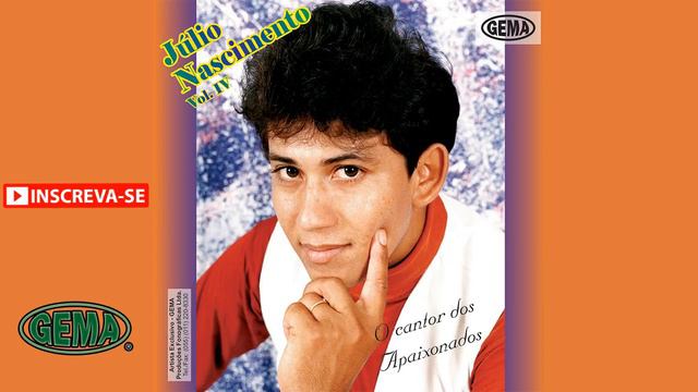 Júlio Nascimento Vol.4 - A Mãe da Leidiane (Áudio Oficial) смотреть онлайн