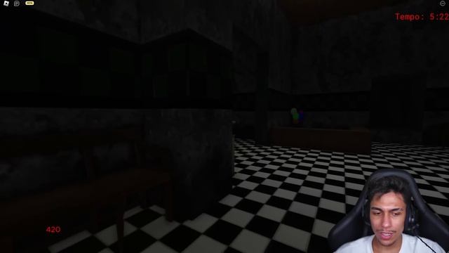 FNAF DOOM 2... mas no ROBLOX !! ‹ Ine Games › смотреть онлайн