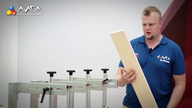 124. Белая лазурь Renner на сосновой вагонке. Отделка на спрей машине Cefla PERFORMA