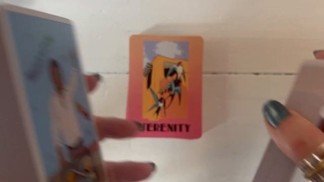 Tarot and Oracle Pairings #5 смотреть онлайн