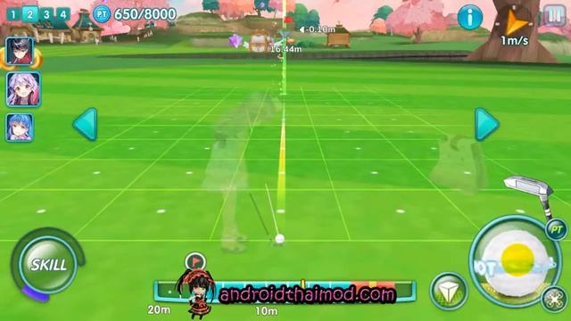 LINE PANGYA 0.5.12 TH MOD смотреть онлайн