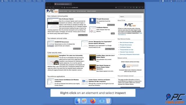 Need to inspect an element on Mac? Here's how смотреть онлайн