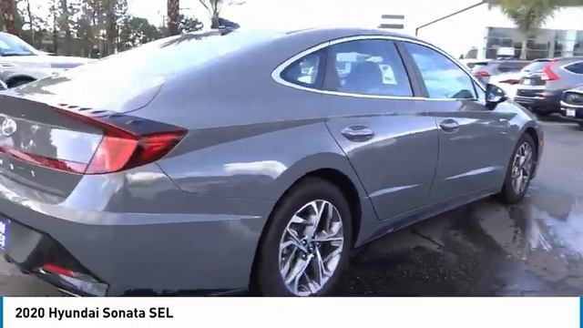 2020 Hyundai Sonata Cerritos INFINITI - LH009864 смотреть онлайн
