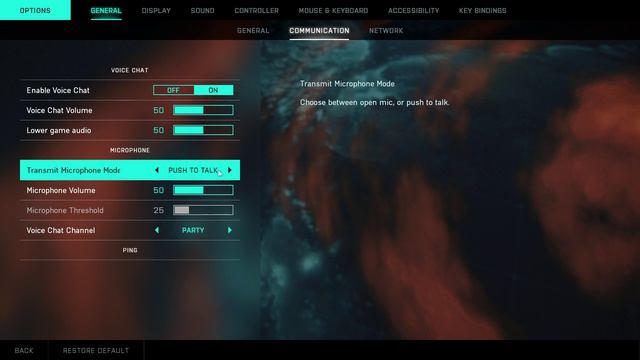 How To Turn On Push To Talk In Battlefield 2042 смотреть онлайн