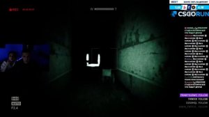 МАЗЕЛЛОВ И КСЮША ИГРАЮТ В OUTLAST  #3