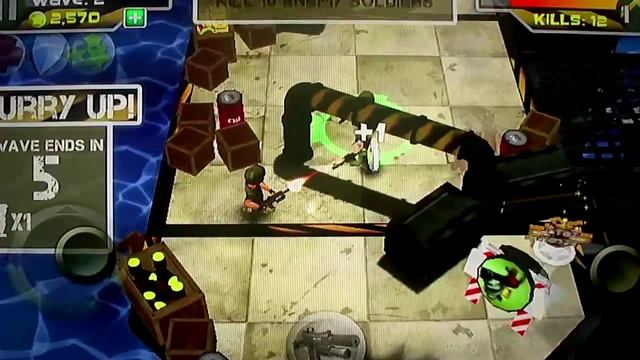 Total Recoil Android Gameplay смотреть онлайн