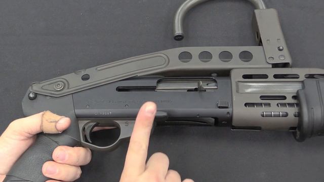 SPAS 12: The Iconic Tactical Shotgun смотреть онлайн