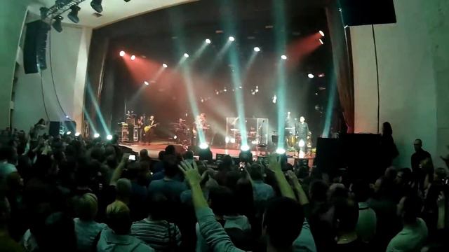 DDT - Просвистела (30.11.18. Арт Дворец,Владимир) смотреть онлайн