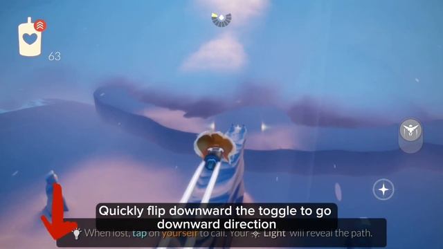 HOW TO FLY LIKE A PRO: FLIP TRICKS FOR NEWBIES | Sky: Children of the Light✨ смотреть онлайн