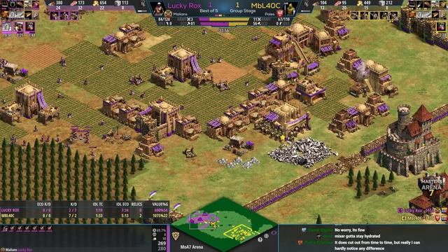 The Castle Wall... in a Tournament?! смотреть онлайн