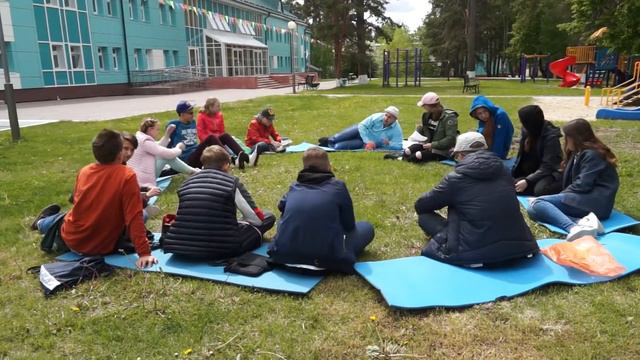 Смена "Интеллект- 2017" смотреть онлайн