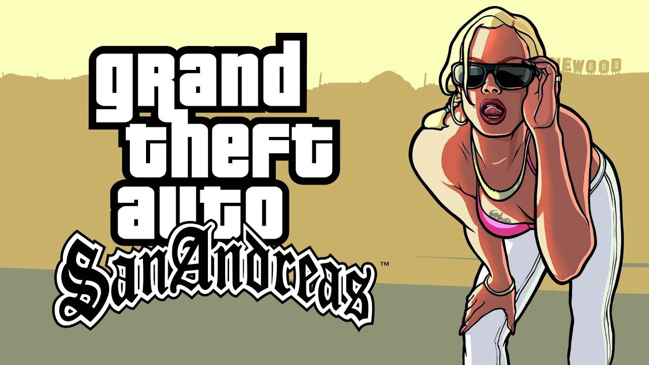 Прохождение GTA San Andreas на 100% #10 ФИНАЛ смотреть онлайн