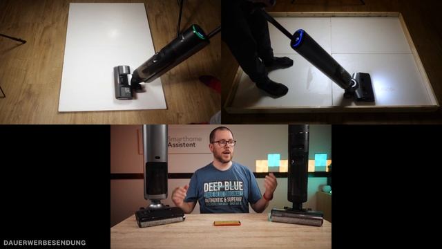 Osotek H200 Vs. Dreame H12 Pro - Kopf An Kopf Rennen Im Wischsauger-Test