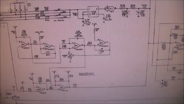 How to Repair Missing Space Invaders Deluxe Arcade Sounds - Reading PCB Schematics! смотреть онлайн