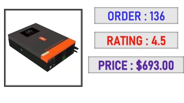 TOP 10 Best Hybrid Solar Inverter in 2023 смотреть онлайн